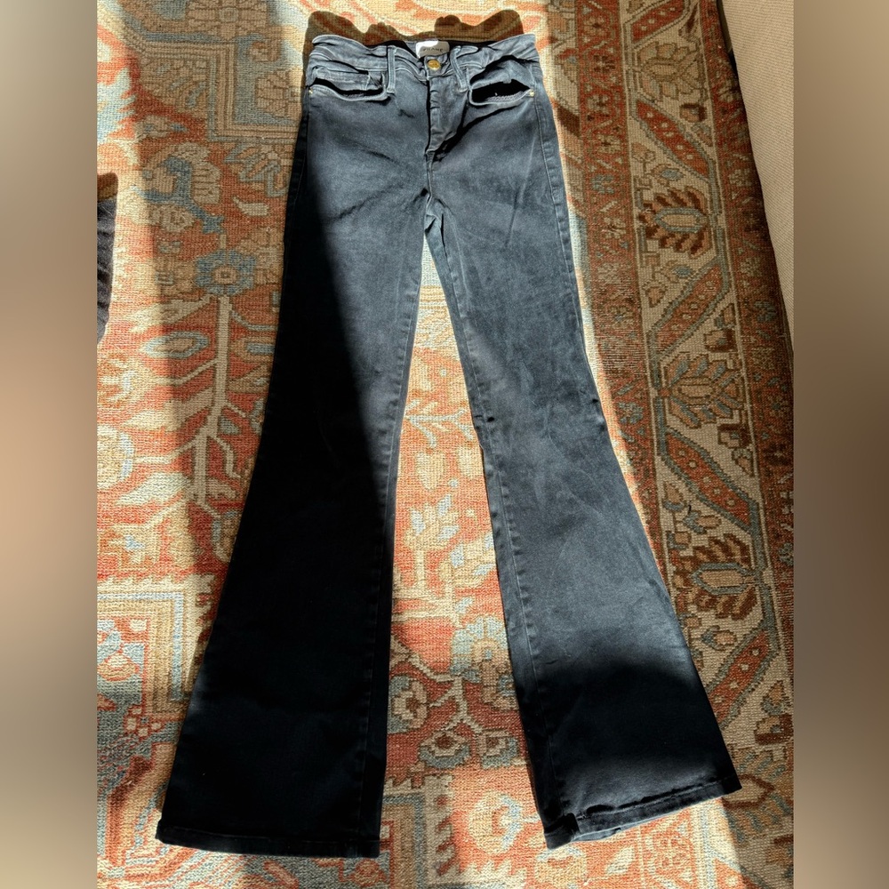 Le One Flare jeans, size 29